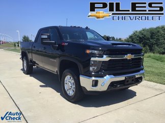 Used 2025 Chevrolet Silverado 2500 LT w/ All Star Edition image 1