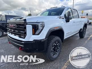 New 2026 GMC Sierra 2500 AT4X image 1