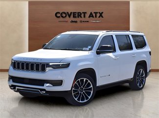 New 2025 Jeep Wagoneer Series III w/ Premium Group I image 1