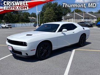 Used 2021 Dodge Challenger SXT w/ Driver Convenience Group image 1
