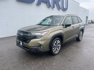 New 2025 Subaru Forester Touring image 1