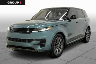 Used 2023 Land Rover Range Rover Sport SE image 1