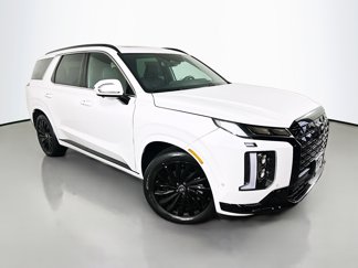 New 2025 Hyundai Palisade Calligraphy image 1
