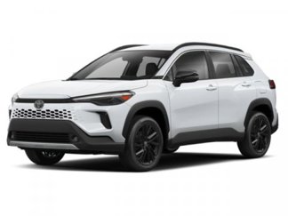 New 2026 Toyota Corolla Cross XSE image 1