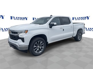 New 2025 Chevrolet Silverado 1500 LT image 1
