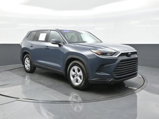 Certified 2025 Toyota Grand Highlander AWD Hybrid image 1