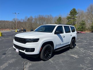 New 2025 Jeep Wagoneer Series II w/ Convenience Group I image 1