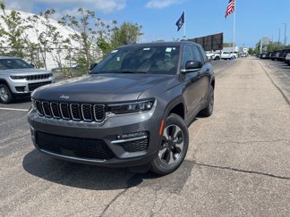 New 2025 Jeep Grand Cherokee Limited 4xe image 1