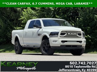 Used 2018 RAM 2500 Laramie w/ Sport Appearance Group image 1