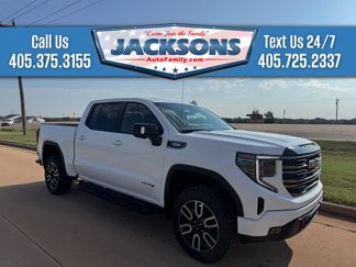 New 2026 GMC Sierra 1500 AT4 w/ AT4 Premium Package image 1