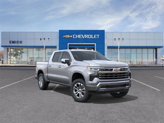 New 2026 Chevrolet Silverado 1500 LTZ image 1