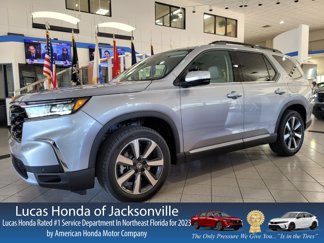 New 2025 Honda Pilot Touring image 1