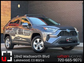 Used 2022 Toyota RAV4 XLE w/ Convenience Package image 1