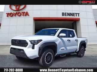 New 2025 Toyota Tacoma TRD Off-Road image 1