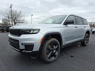 New 2025 Jeep Grand Cherokee L Limited image 1