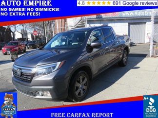 Used 2020 Honda Ridgeline RTL-E image 1