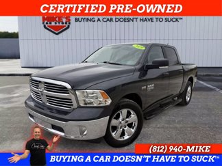 Used 2019 RAM 1500 Lone Star image 1