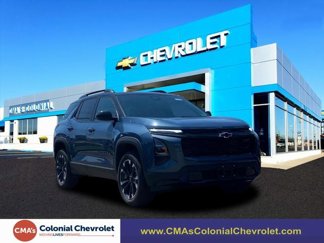 New 2026 Chevrolet Equinox RS w/ Convenience Package III image 1