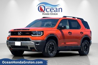 New 2026 Honda Passport TrailSport Elite video 1