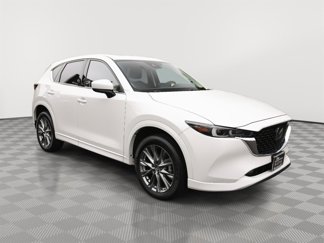Used 2024 MAZDA CX-5 AWD 2.5 S w/ Premium Package image 1