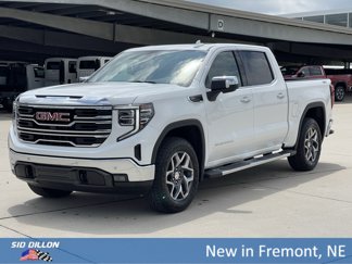 New 2026 GMC Sierra 1500 SLT w/ SLT Premium Plus Package image 1