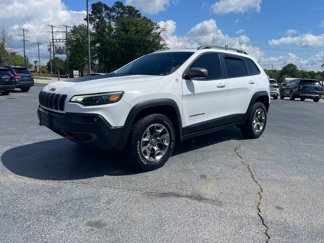 Used 2019 Jeep Cherokee Trailhawk w/ Comfort/Convenience Group image 1