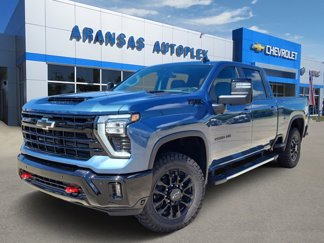 New 2025 Chevrolet Silverado 2500 LT w/ Trail Boss Package image 1