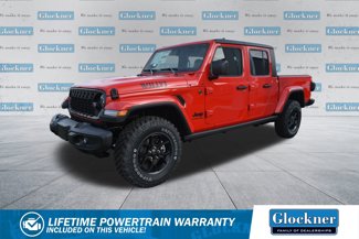 New 2025 Jeep Gladiator Sport image 1