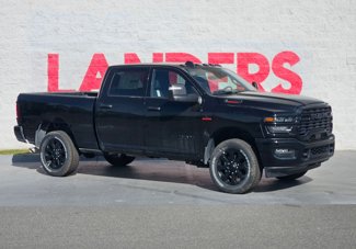 New 2025 RAM 2500 Big Horn image 1