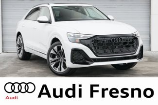 New 2025 Audi Q8 Premium Plus image 1