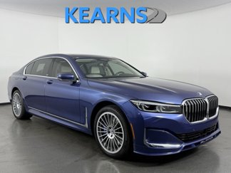 Used 2021 BMW ALPINA B7 xDrive image 1