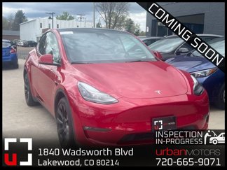 Used 2023 Tesla Model Y Long Range image 1