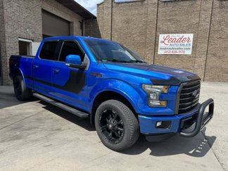Used 2016 Ford F150 XLT image 1