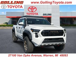 New 2025 Toyota Tacoma Trailhunter image 1
