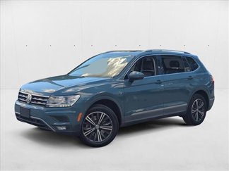 Used 2019 Volkswagen Tiguan SE video 1