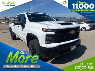 New 2025 Chevrolet Silverado 2500 W/T image 1