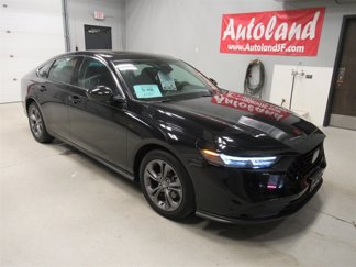 Used 2024 Honda Accord EX image 1