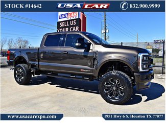 Used 2024 Ford F250 Lariat w/ Lariat Ultimate Package image 1
