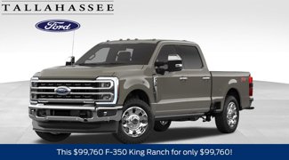 New 2026 Ford F350 King Ranch image 1