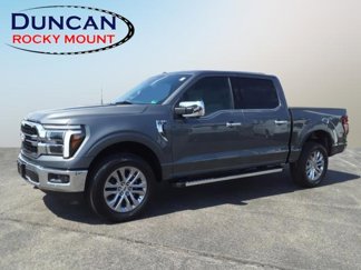 New 2025 Ford F150 Lariat image 1