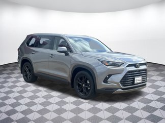 New 2025 Toyota Grand Highlander FWD image 1