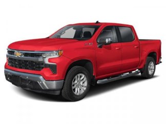 New 2026 Chevrolet Silverado 1500 LT w/ Z71 Off-Road Package image 1