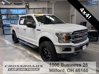 Used 2018 Ford F150 XLT image 1