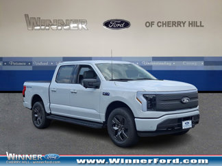 New 2025 Ford F150 Lightning XLT image 1
