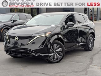 Used 2024 Nissan Ariya AWD image 1