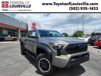 New 2025 Toyota Tacoma TRD Off-Road image 1