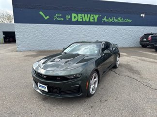 Used 2020 Chevrolet Camaro SS image 1