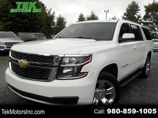 Used 2019 Chevrolet Suburban LT image 1