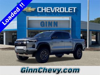 Used 2024 Chevrolet Colorado ZR2 w/ ZR2 Convenience Package III image 1