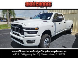New 2025 RAM 3500 Big Horn image 1